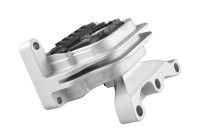 Axelkropp/motormonteringslager