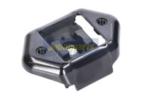 Axelkropp/motormonteringslager