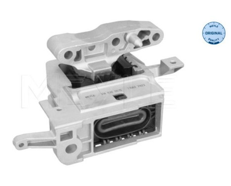 Axelkropp/motorstödlager 314 030 0015 Meyle