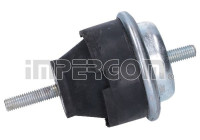 Axelkropp/motorstödlager