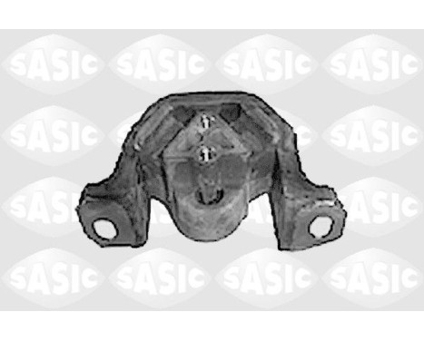 Axelkropp/motorstödlager