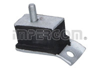 Axelkropp/motorstödlager