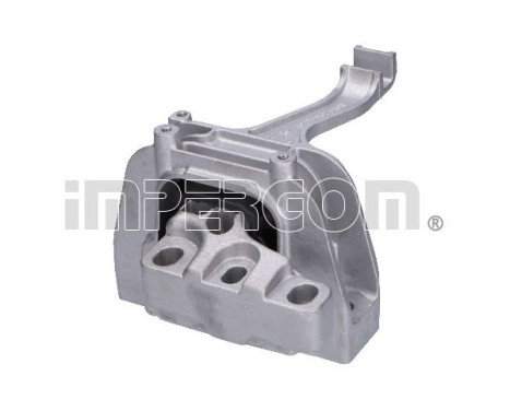 Axelkropp/motorstödlager