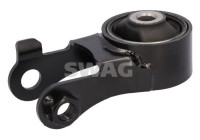 Axelkropp/motorstödlager