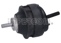 Axelkropp/motorstödlager