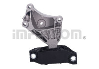 Axelkropp/motorstödlager