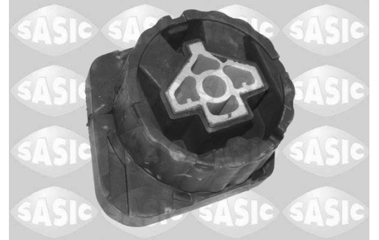 Axelkropp/motorstödlager