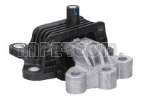 Axelkropp/motorstödlager