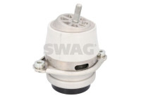 Axelkropp/motorstödlager