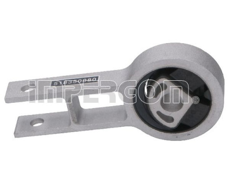 Axelkropp/motorstödlager