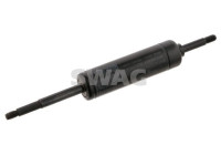 Dämpare, motorfäste