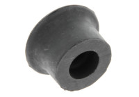 Gummibuffring, motorupphängning