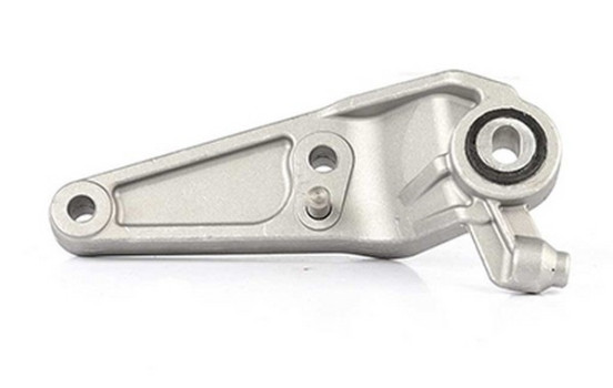 Hållare, motorfäste