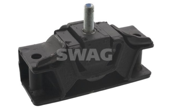 motor/växellåda stöd