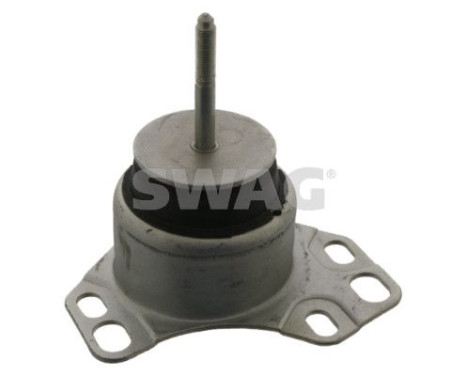 motor/växellåda stöd