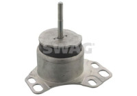 motor/växellåda stöd