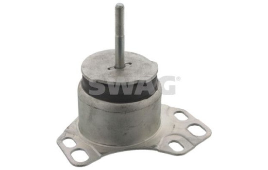 motor/växellåda stöd