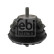 Motormontering 04688 FEBI, miniatyr 2