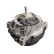 Motormontering 104256 FEBI, miniatyr 2