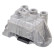 Motormontering 105502 FEBI, miniatyr 2