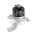 Motormontering 105702 FEBI, miniatyr 2