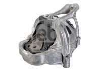 Motormontering 172229 FEBI