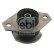 Motormontering 36813 FEBI, miniatyr 2