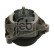Motormontering 39007 FEBI, miniatyr 2