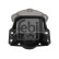 Motormontering 39668 FEBI, miniatyr 2