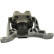 Motormontering EEM-4592 Kavo parts, miniatyr 2