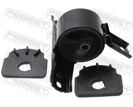 Motormontering, bild 3