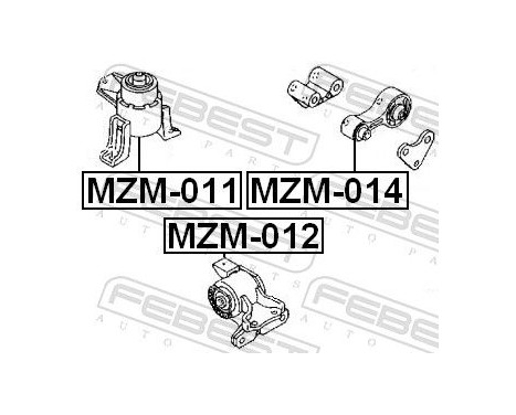 Motormontering, bild 2