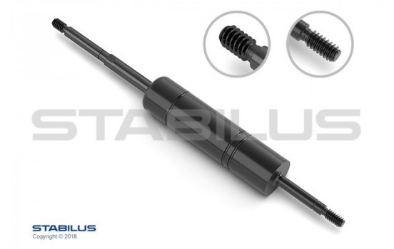 Motorvdämpare //  STAB-O-SHOC®