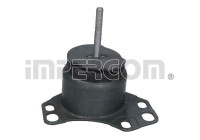 Upphängning, man. växellåda