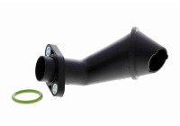 Inloppsrör, oljepump