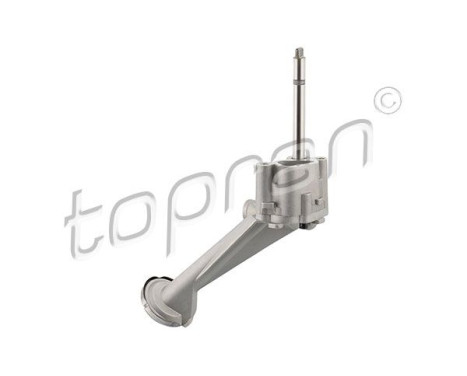 Oljepump
