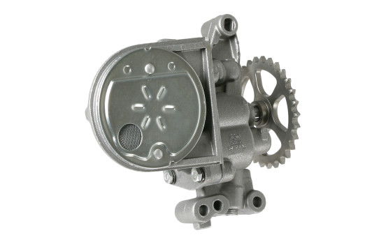 Oljepump