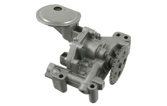 Oljepump