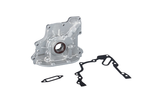 Oljepump