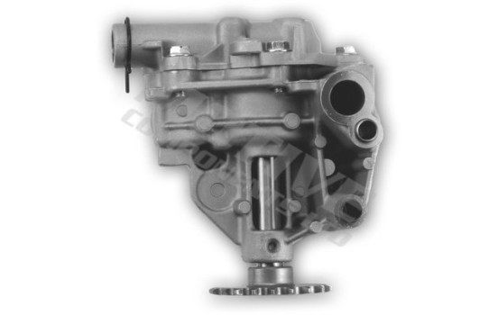 Oljepump