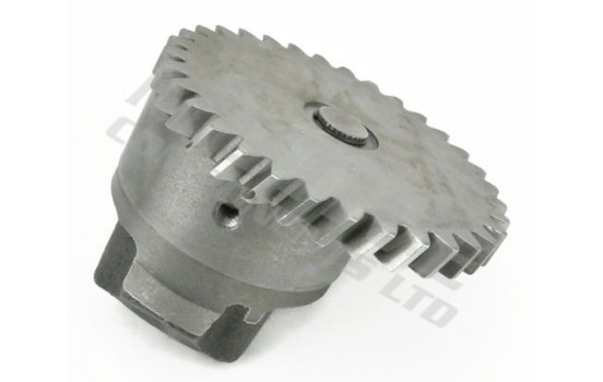 Oljepump, bild 6