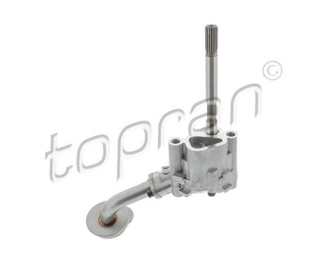 Oljepump