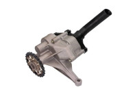 Oljepump