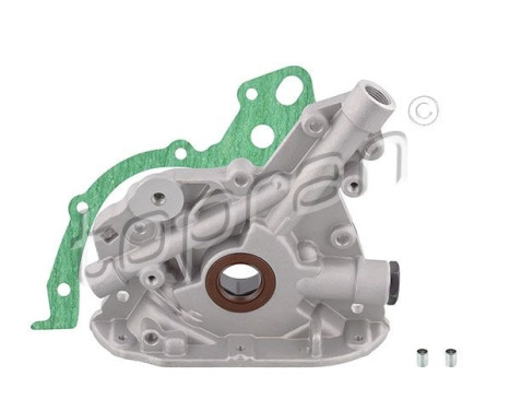 Oljepump