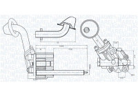 Oljepump