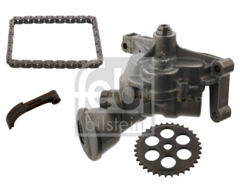 Oljepump, bild 2 Oljepump, bild 2