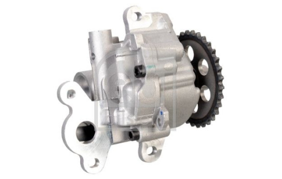 Oljepump