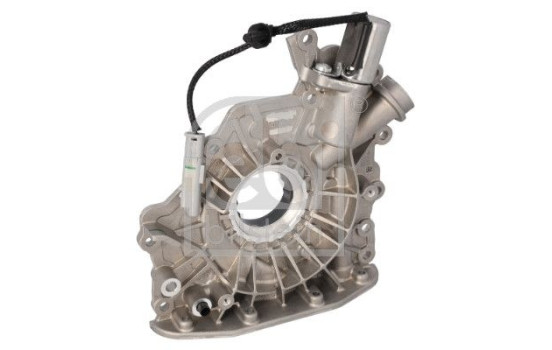 Oljepump