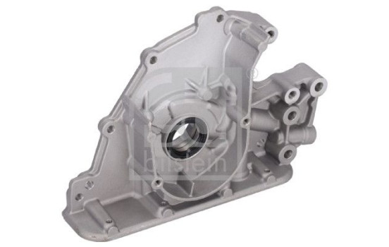 Oljepump