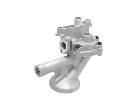 Oljepump